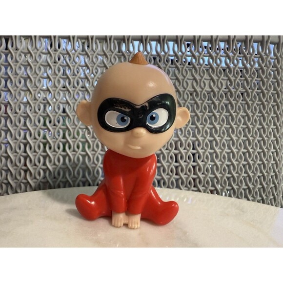 McDonald's Happy Meal Toy 2018 Wind-Up Jack-Jack Incredible 2 - Picture 1 of 8